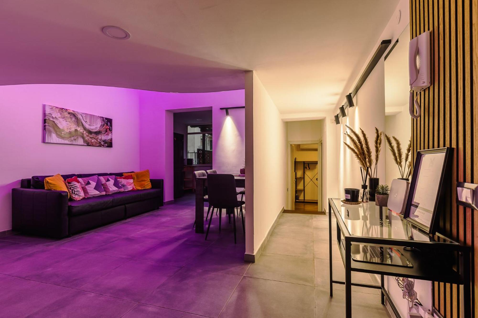 Nvmen Apartment Colosseo Rome Extérieur photo